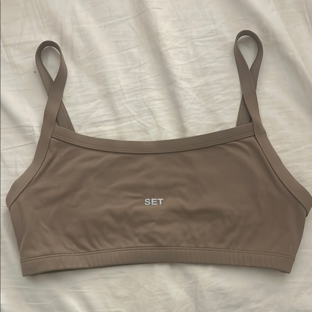 SET ACTIVE Sportbody Bra
